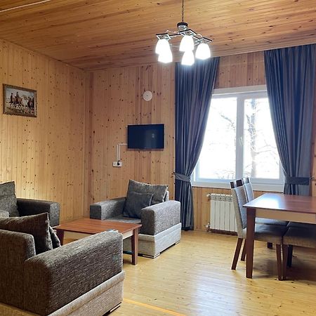 Deluxe Park Qusar Resort & Spa Hotel Экстерьер фото
