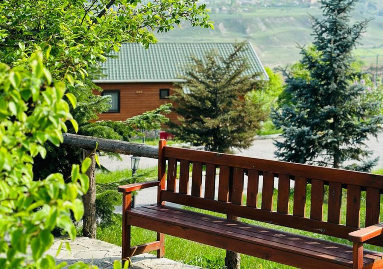 Deluxe Park Qusar Resort & Spa Hotel Экстерьер фото