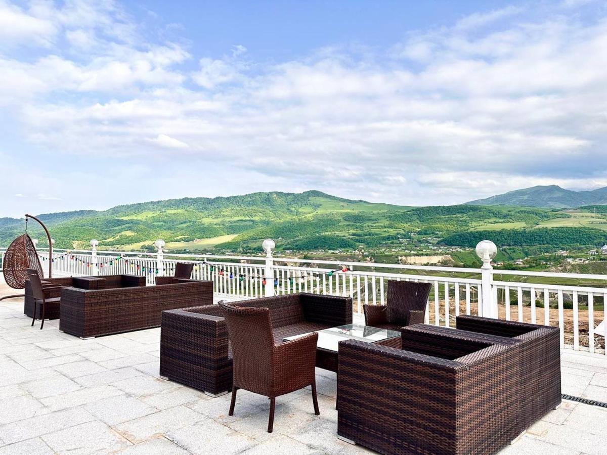 Deluxe Park Qusar Resort & Spa Hotel Экстерьер фото