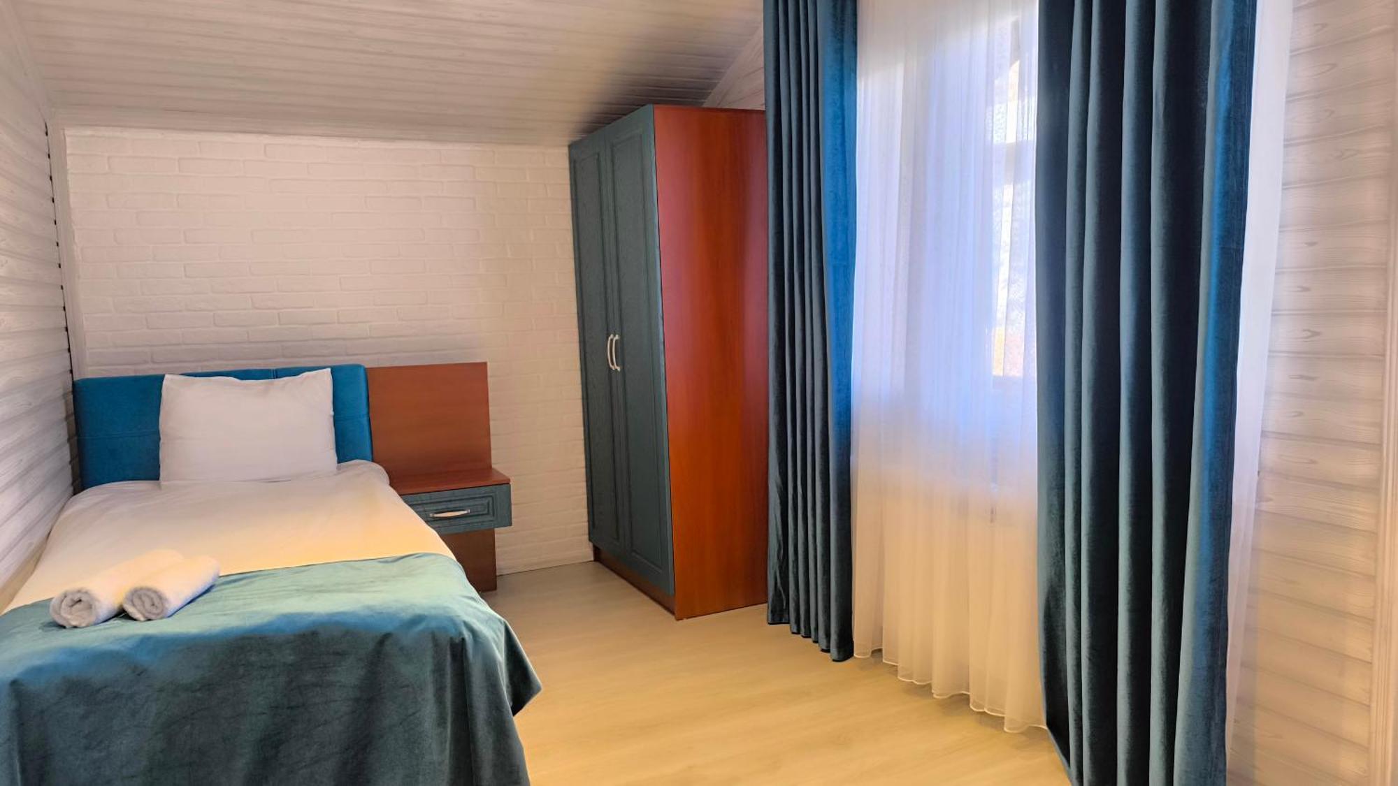 Deluxe Park Qusar Resort & Spa Hotel Экстерьер фото